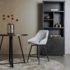Tower Living Scala Bartafel rond olijfbruin 100 cm