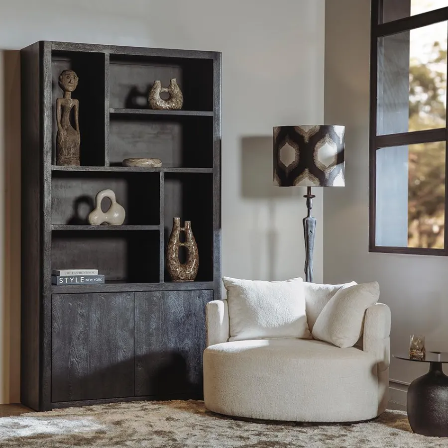 Tower Living Tenna Boekenkast 120 cm Discount
