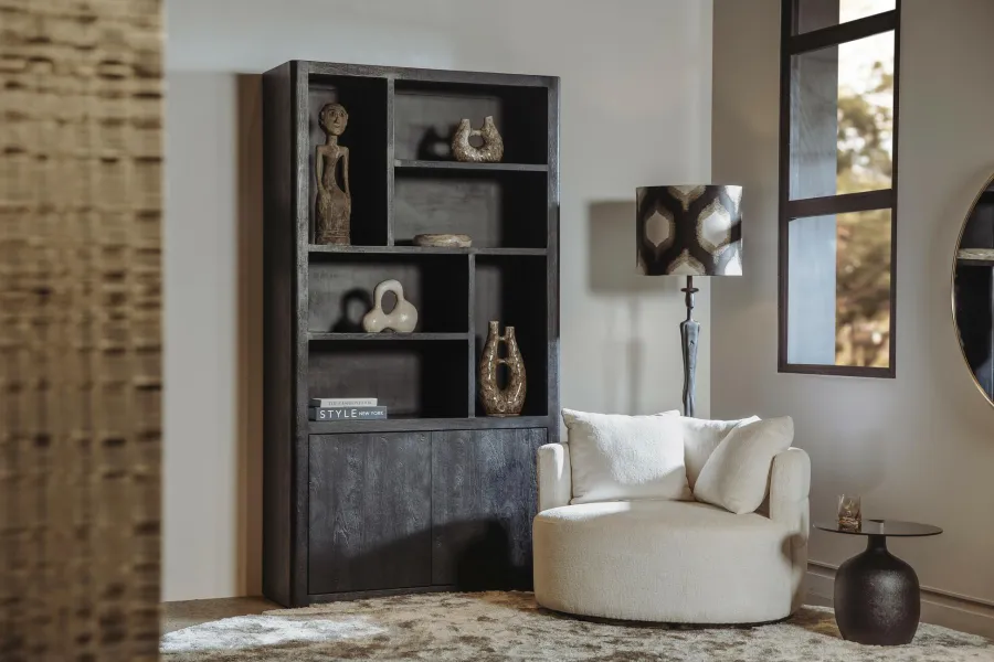 Tower Living Tenna Boekenkast 120 cm Discount