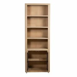 Tower Living Tenna Boekenkast naturel 80 cm Clearance