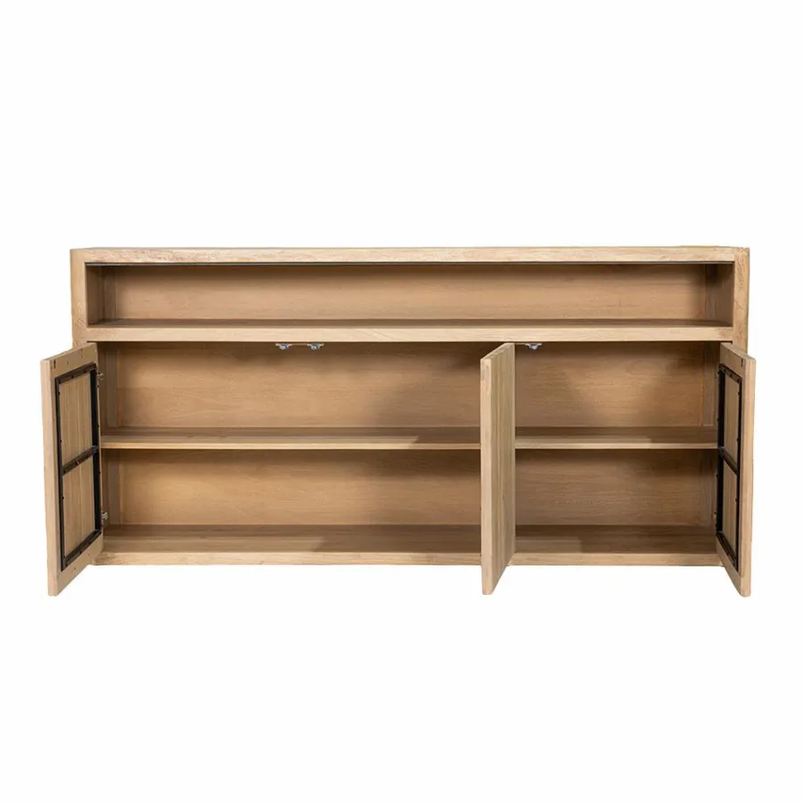 Tower Living Tenna Dressoir naturel 180 cm Sale