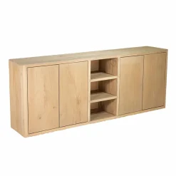 Tower Living Tenna Dressoir naturel 220 cm