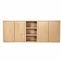 Tower Living Tenna Dressoir naturel 220 cm