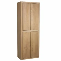 Tower Living Tenna Opbergkast naturel 80 cm Discount