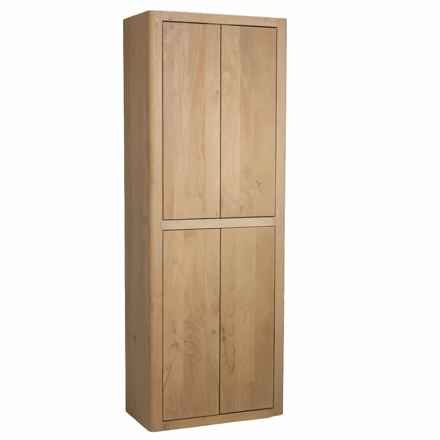 Tower Living Tenna Opbergkast naturel 80 cm Discount
