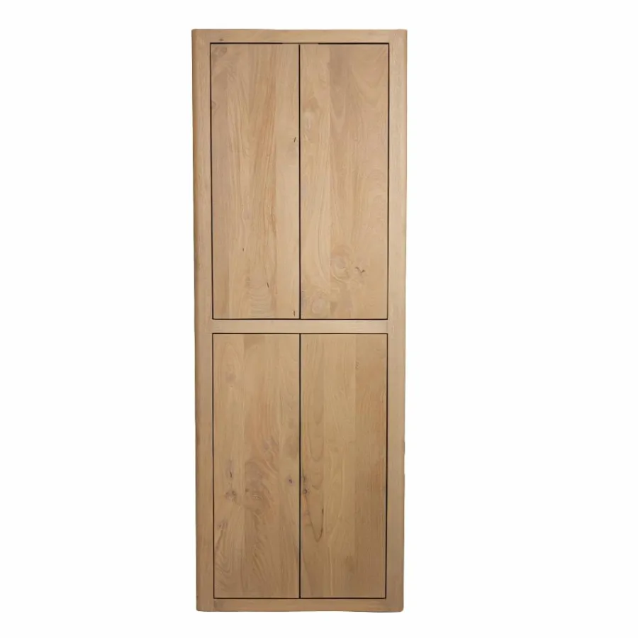 Tower Living Tenna Opbergkast naturel 80 cm Discount