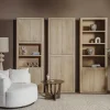 Tower Living Tenna Opbergkast naturel 80 cm Clearance