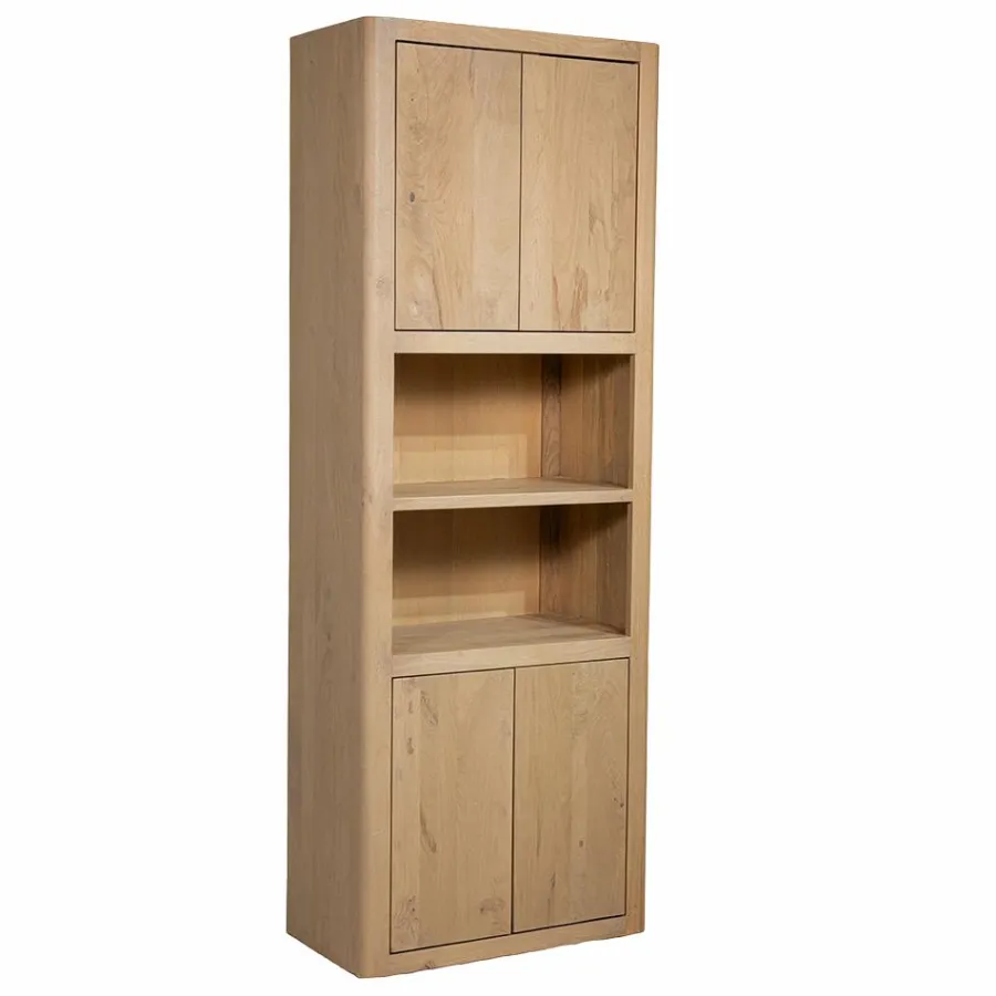 Tower Living Tenna Opbergkast naturel 80 cm Clearance