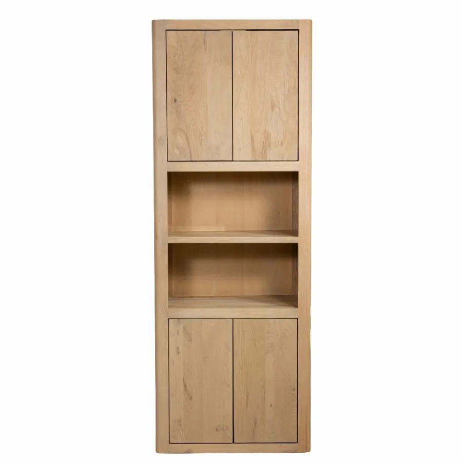 Tower Living Tenna Opbergkast naturel 80 cm Clearance