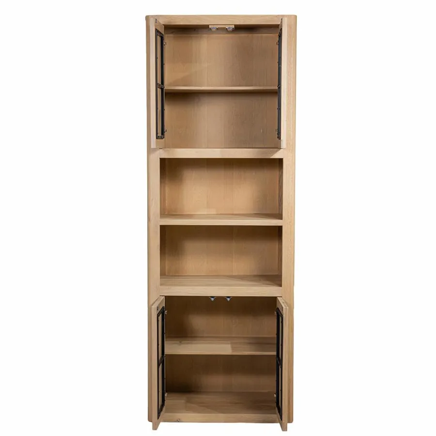Tower Living Tenna Opbergkast naturel 80 cm Clearance
