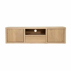Tower Living Tenna TV-meubel naturel 150 cm Discount