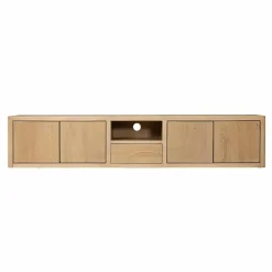 Tower Living Tenna TV-meubel naturel 200 cm