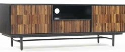 Tower Living TV meubel Dimaro 1 lade en 2 deuren – 145 cm Clearance