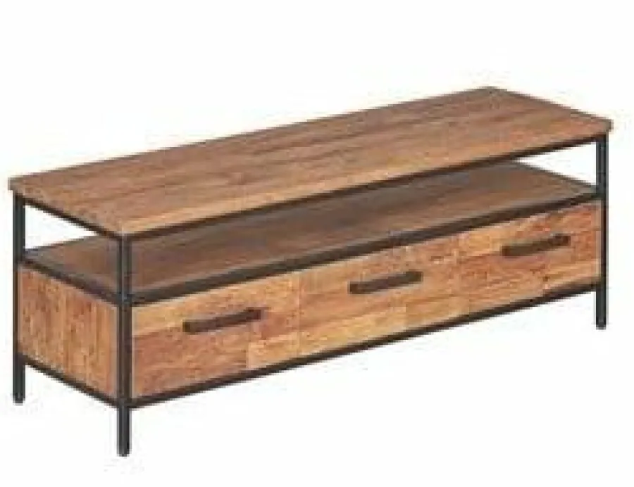 Tower Living TV meubel Livorno Teak - diverse maten Best