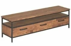 Tower Living TV meubel Livorno Teak - diverse maten Best