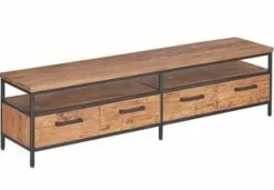 Tower Living TV meubel Livorno Teak - diverse maten Best
