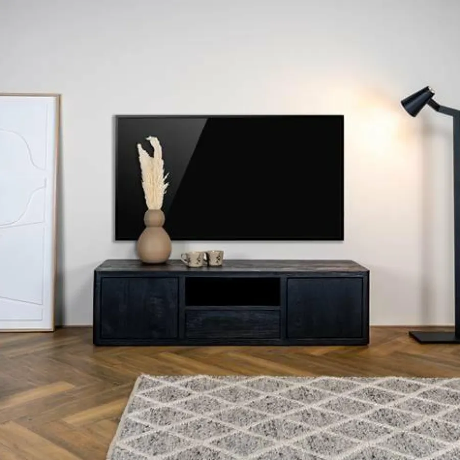 Tower Living TV meubel Tenna 150 cm mango Hot