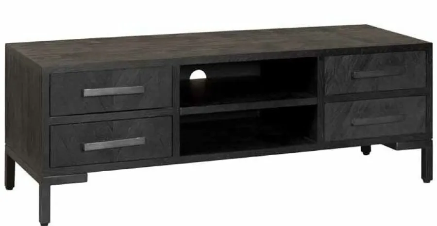Tower Living TV meubel Ziano 4 lades – 145 cm
