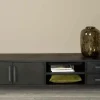 Tower Living TV meubel Ziano 2 deurs en 2 lades – 185 cm Outlet