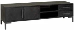 Tower Living TV meubel Ziano 2 deurs en 2 lades – 185 cm Outlet