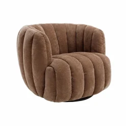 Tower Living Verdi Fauteuil - Maloy 38 mocca (draaibaar) Clearance