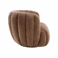 Tower Living Verdi Fauteuil - Maloy 38 mocca (draaibaar) Clearance
