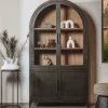 Tower Living Vitrinekast Rotondi – 120 cm Discount