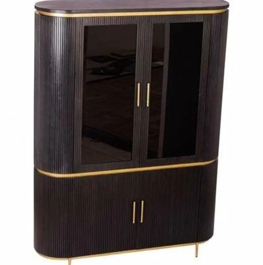Tower Living Vitrinekast Rivello – 150x45x200