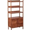Tower Living Wandkast modulair Falcone 2 deurs – 90 cm Hot