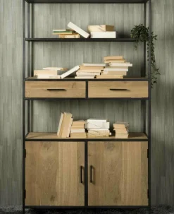 Tower Living Wandrek Luna met 2 deuren en 2 lades Discount