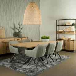 Tower Living Wandrek Luna met 2 deuren en 2 lades Discount