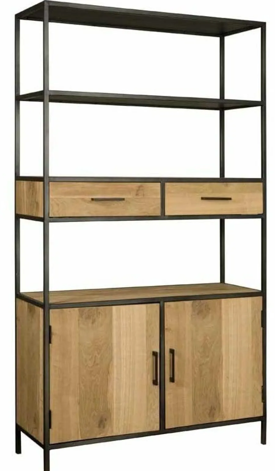 Tower Living Wandrek Luna met 2 deuren en 2 lades Discount