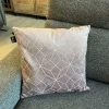 Unique Living Kussen Cilou 45x45cm - oud roze Sale