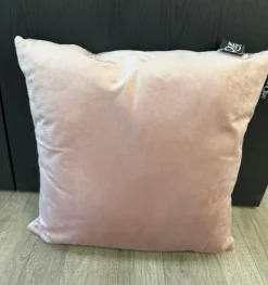 Unique Living Kussen Cilou 45x45cm - oud roze Sale