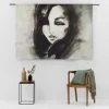 Urban Cotton Wandkleed Her Online