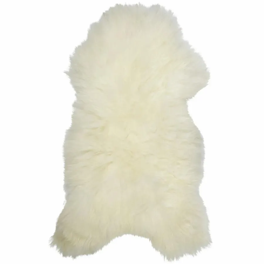 Vacht Schaap IJsland Wit 110x60 cm Online