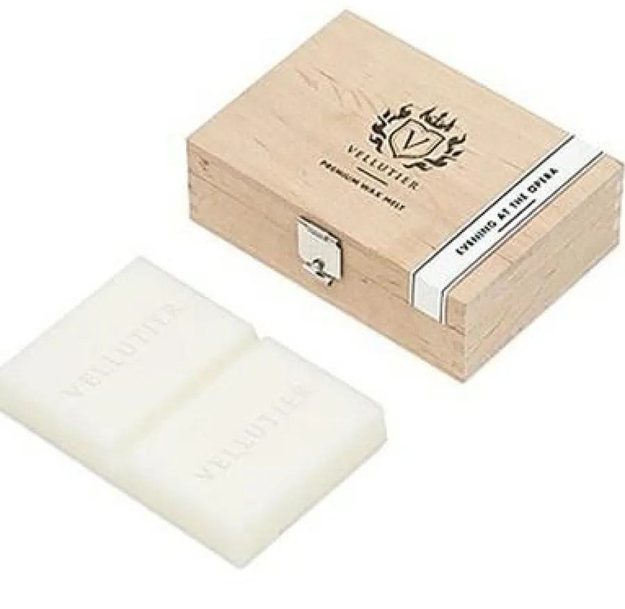 Vellutier Geur wax Cannabis Connoisseur wax melt Online