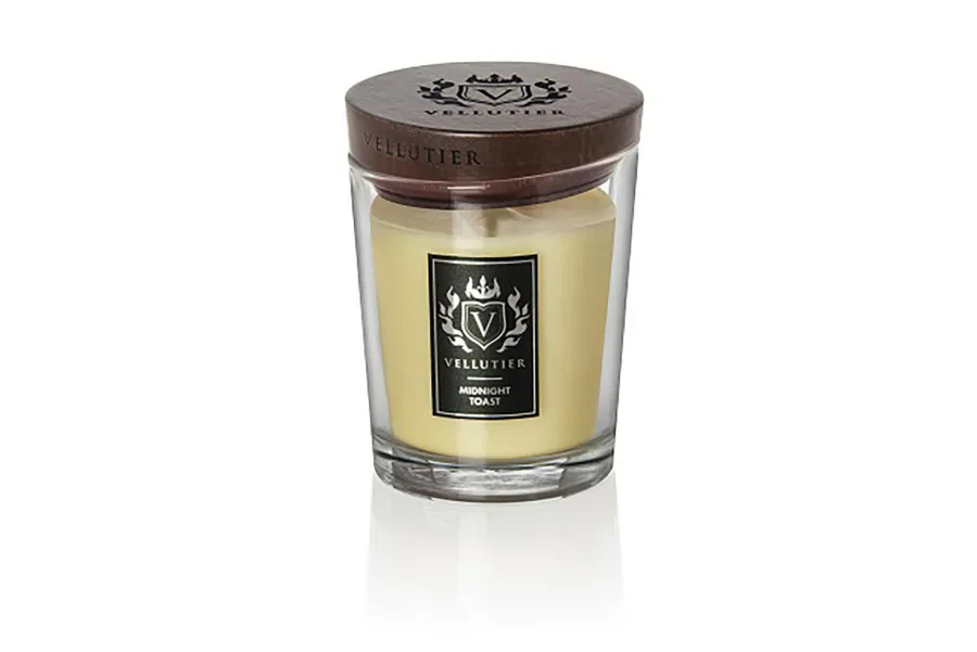 Vellutier Geurkaars Midnight Toast - Diverse afmetingen Outlet
