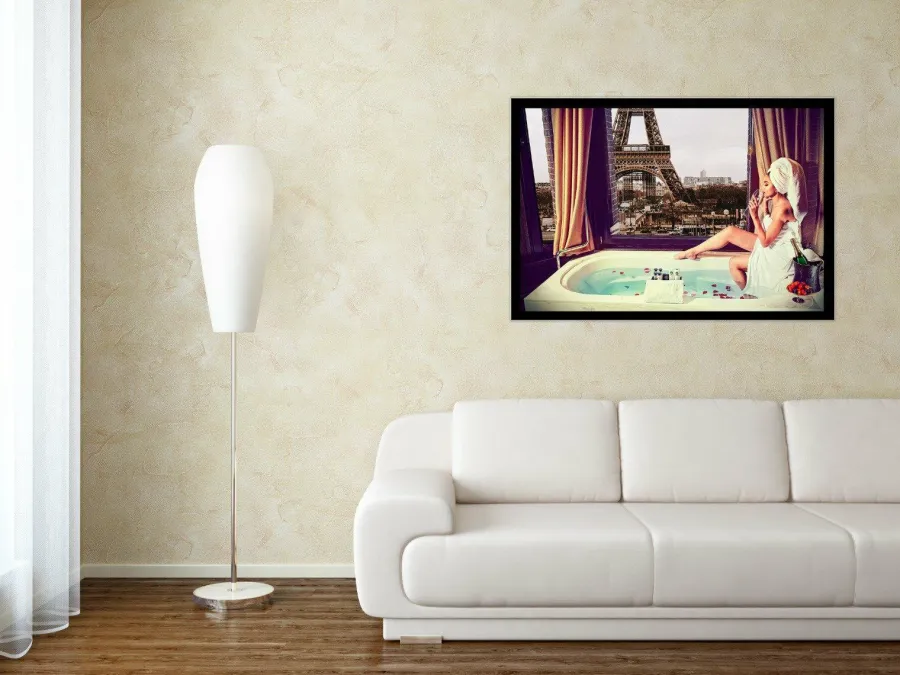 Wandkraft A Night in Paris Online
