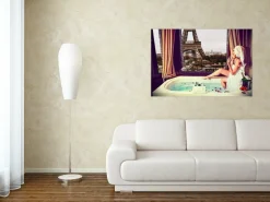 Wandkraft A Night in Paris Online