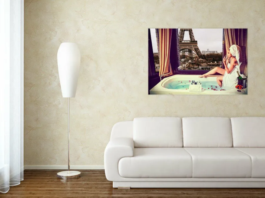 Wandkraft A Night in Paris Online