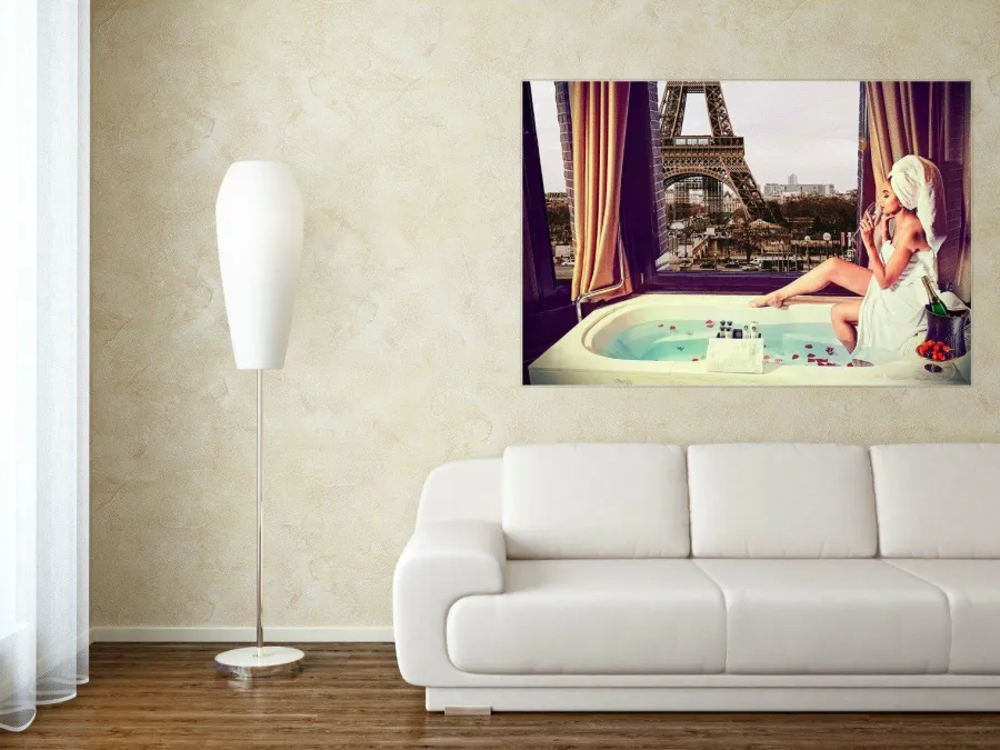 Wandkraft A Night in Paris Online