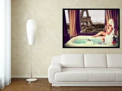 Wandkraft A Night in Paris Online