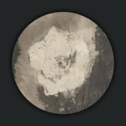 Wandkraft Art Crafts 005 - rond schilderij Best