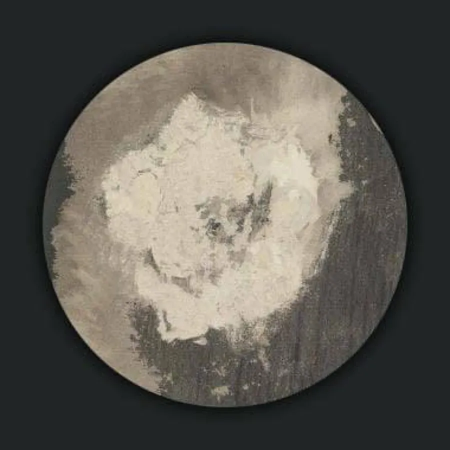 Wandkraft Art Crafts 005 - rond schilderij Best