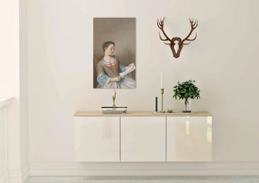 Wandkraft Art Facsimile 019 Hot