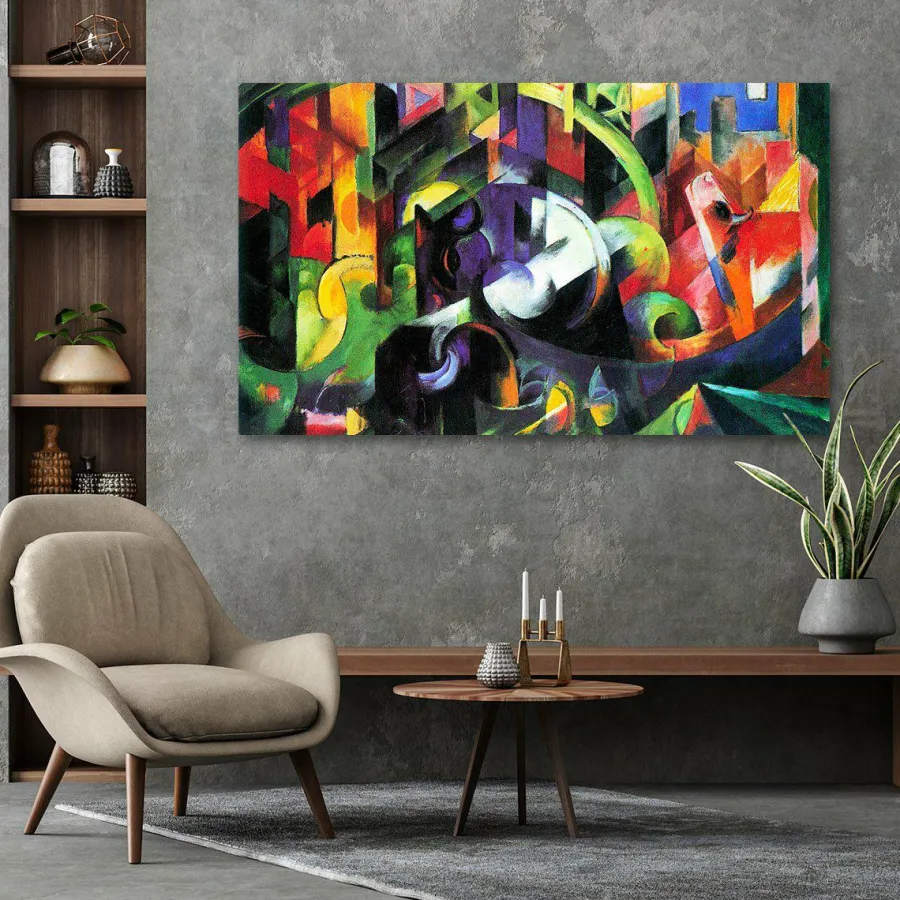 Wandkraft Art Facsimile 055 Hot