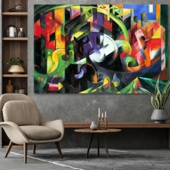 Wandkraft Art Facsimile 055 Hot