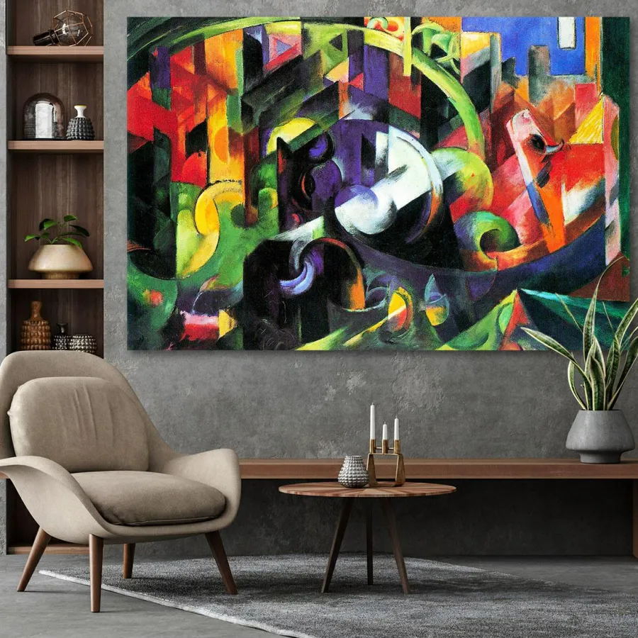 Wandkraft Art Facsimile 055 Hot