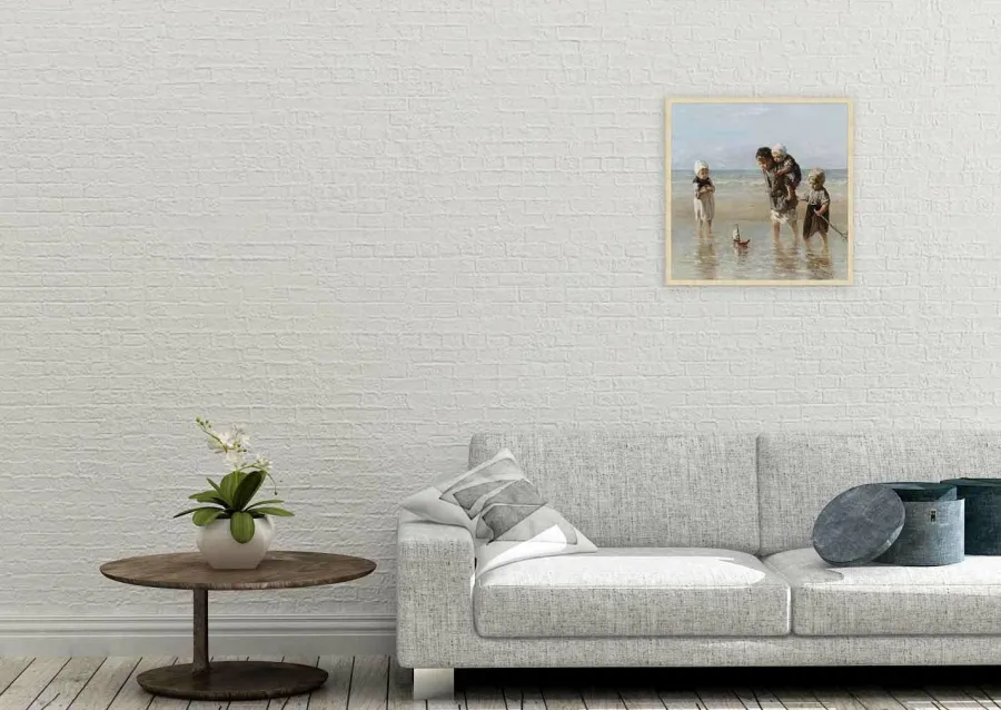 Wandkraft Art Facsimile 006 Clearance